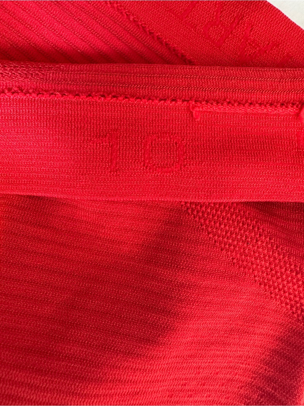 Lululemon Swiftly Tech Racerback Tank Red Orange - Picture 6 of 7